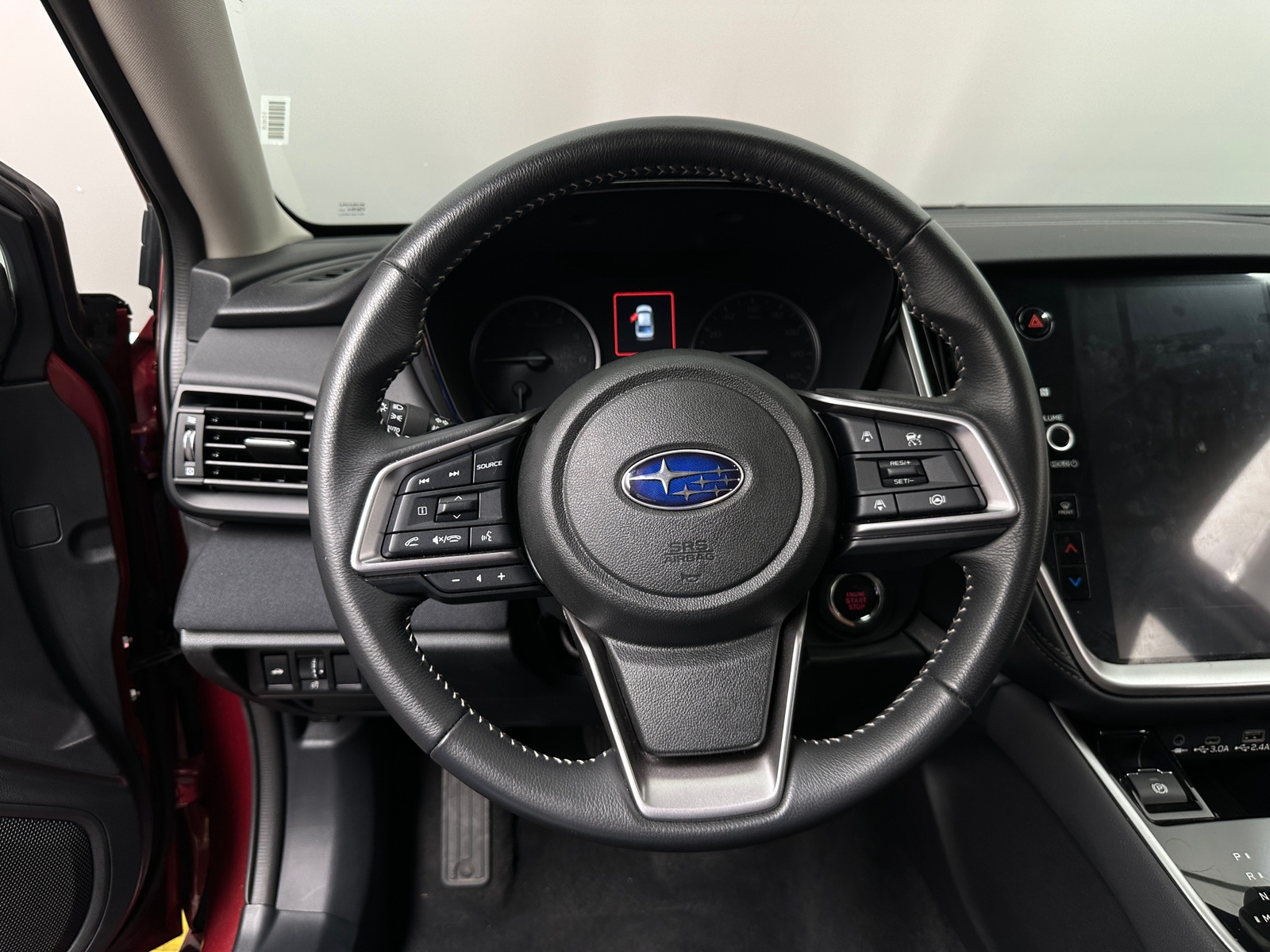 Thumbnail: 2025 Subaru Legacy - 5