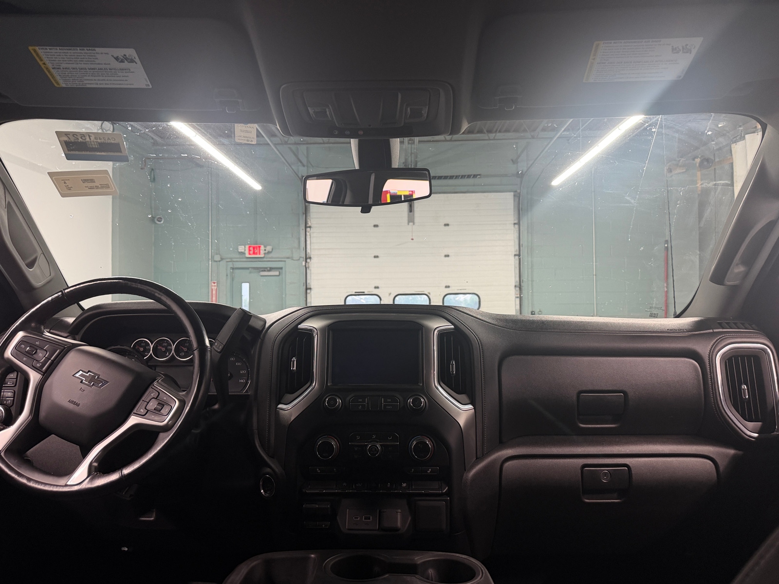 Thumbnail: 2021 Chevrolet Silverado 1500 - 3