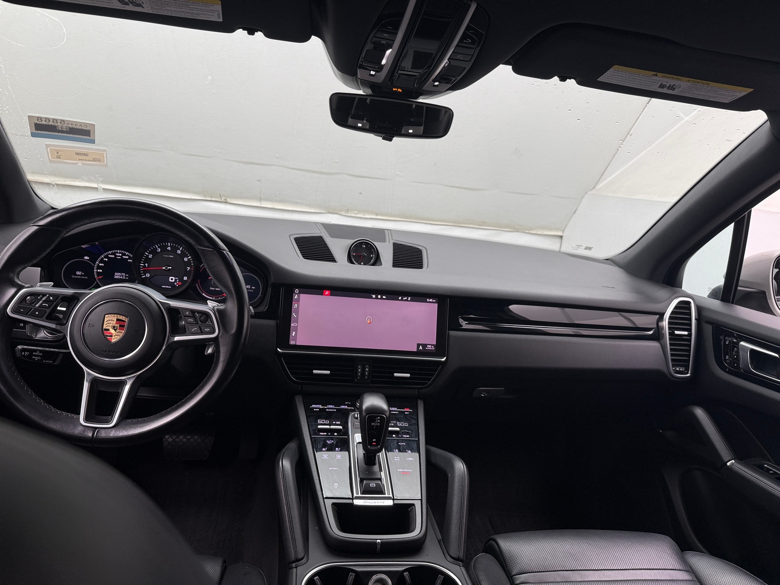 Thumbnail: 2020 Porsche Cayenne - 2
