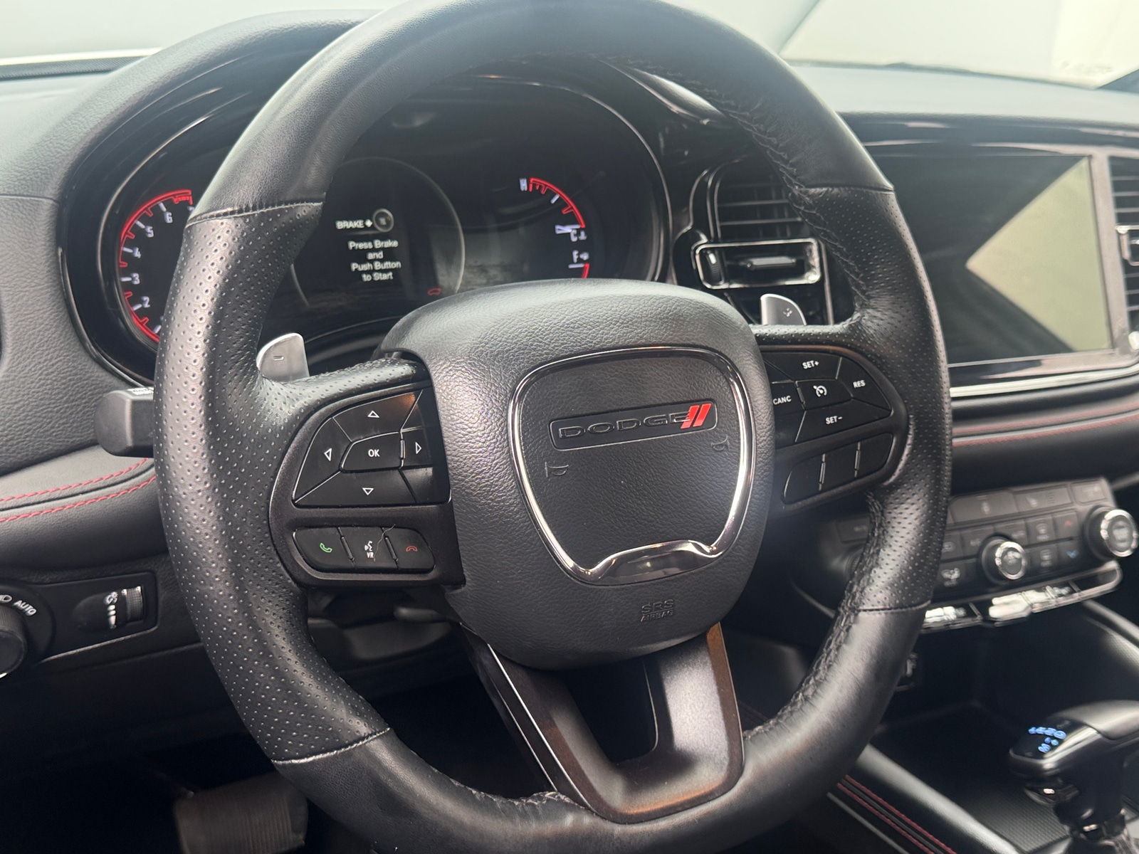 Thumbnail: 2026 Dodge Durango - 5