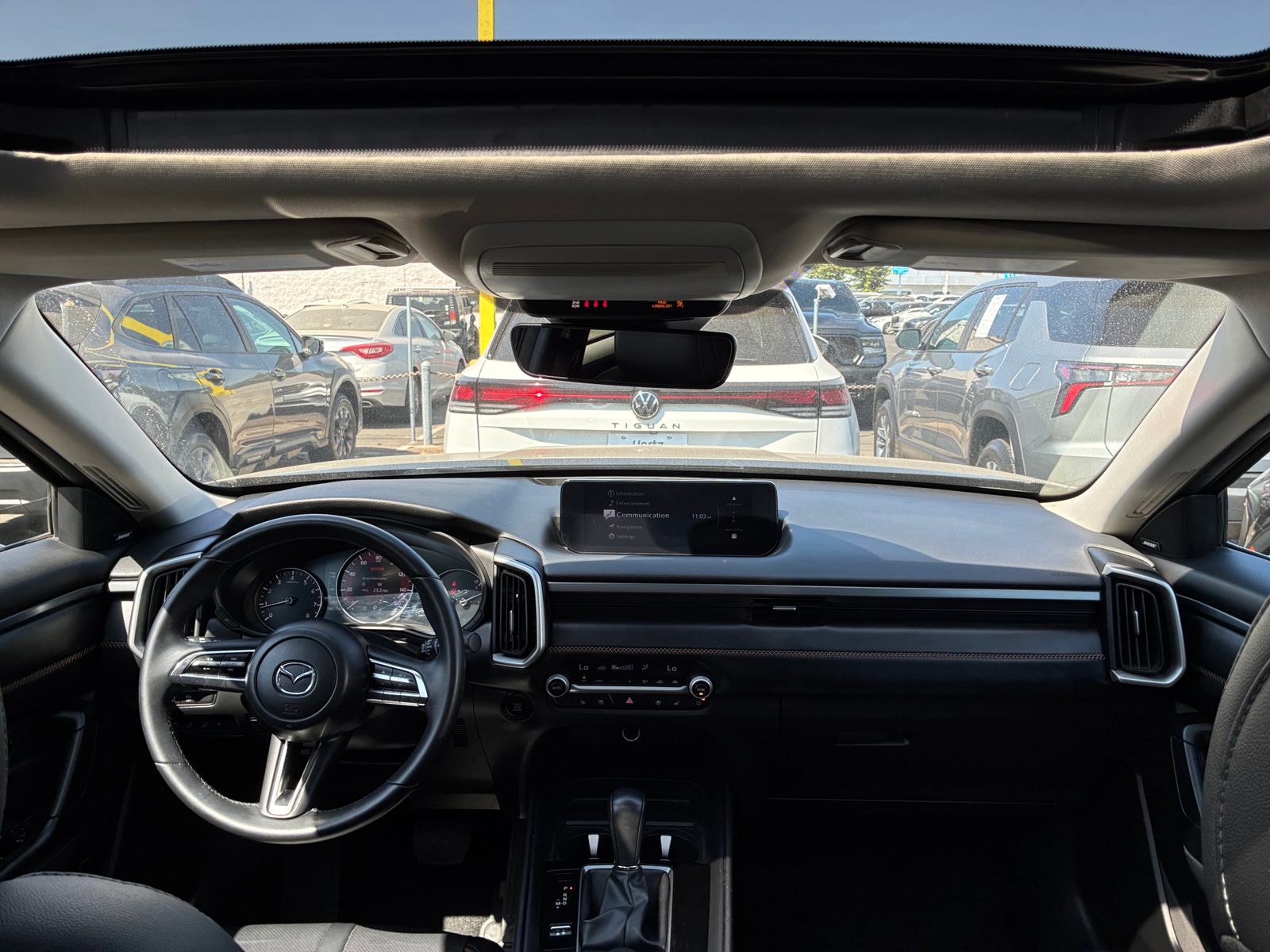 Thumbnail: 2026 Mazda CX-50 - 3