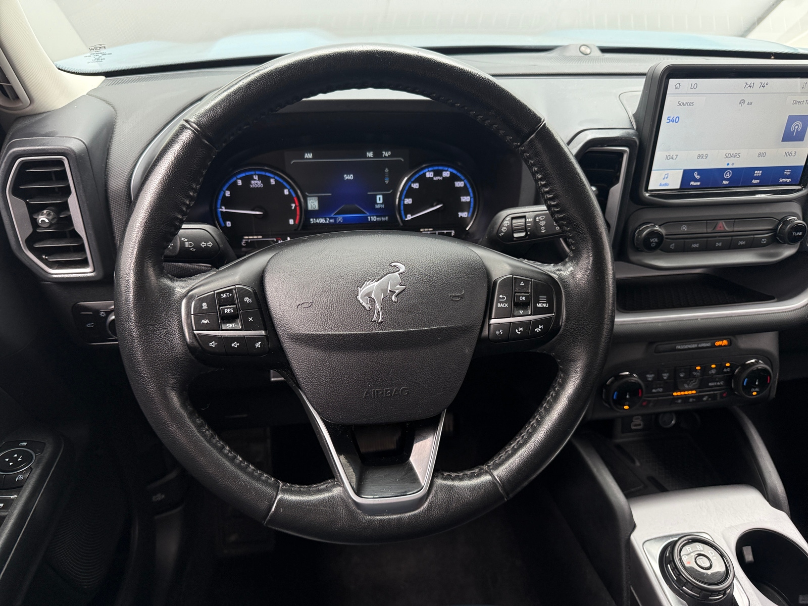 Thumbnail: 2023 Ford Bronco Sport - 5