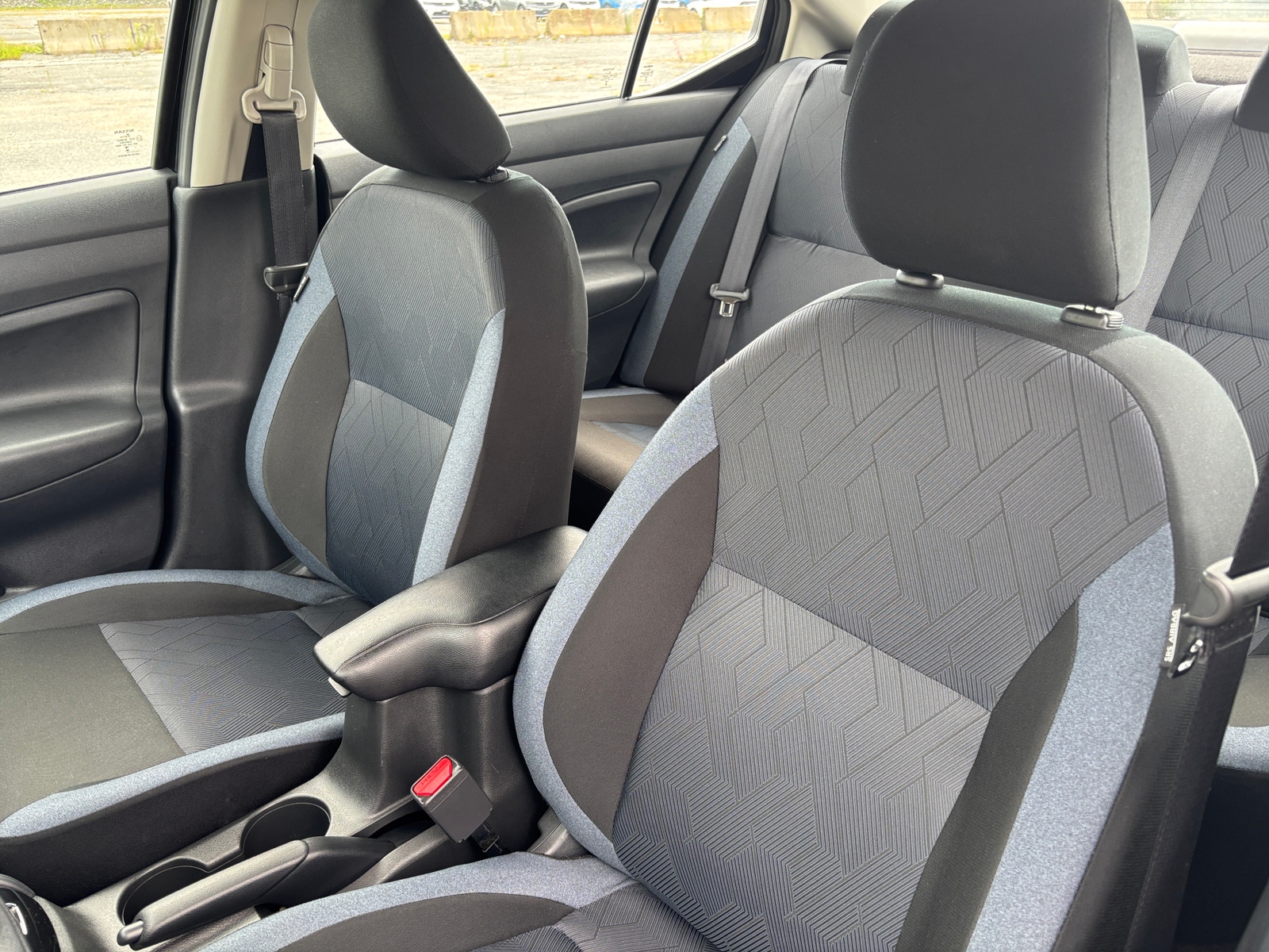 Thumbnail: 2025 Nissan Versa - 2