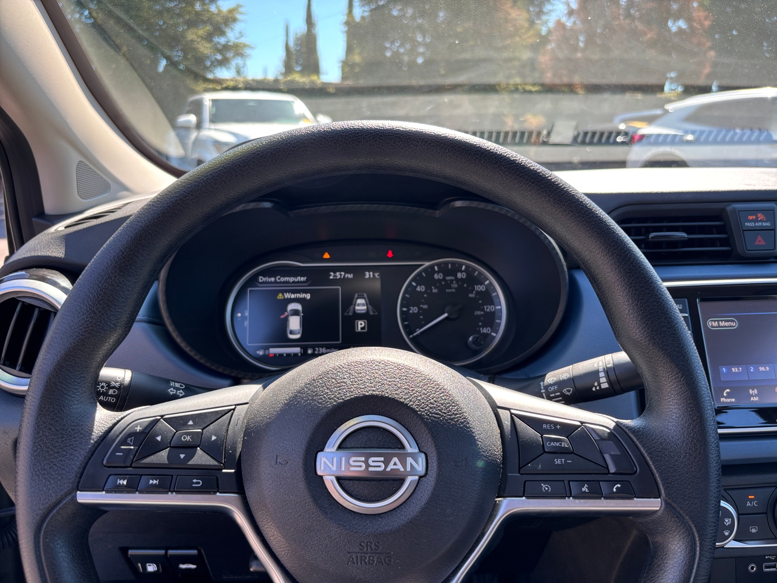 Thumbnail: 2025 Nissan Versa - 5