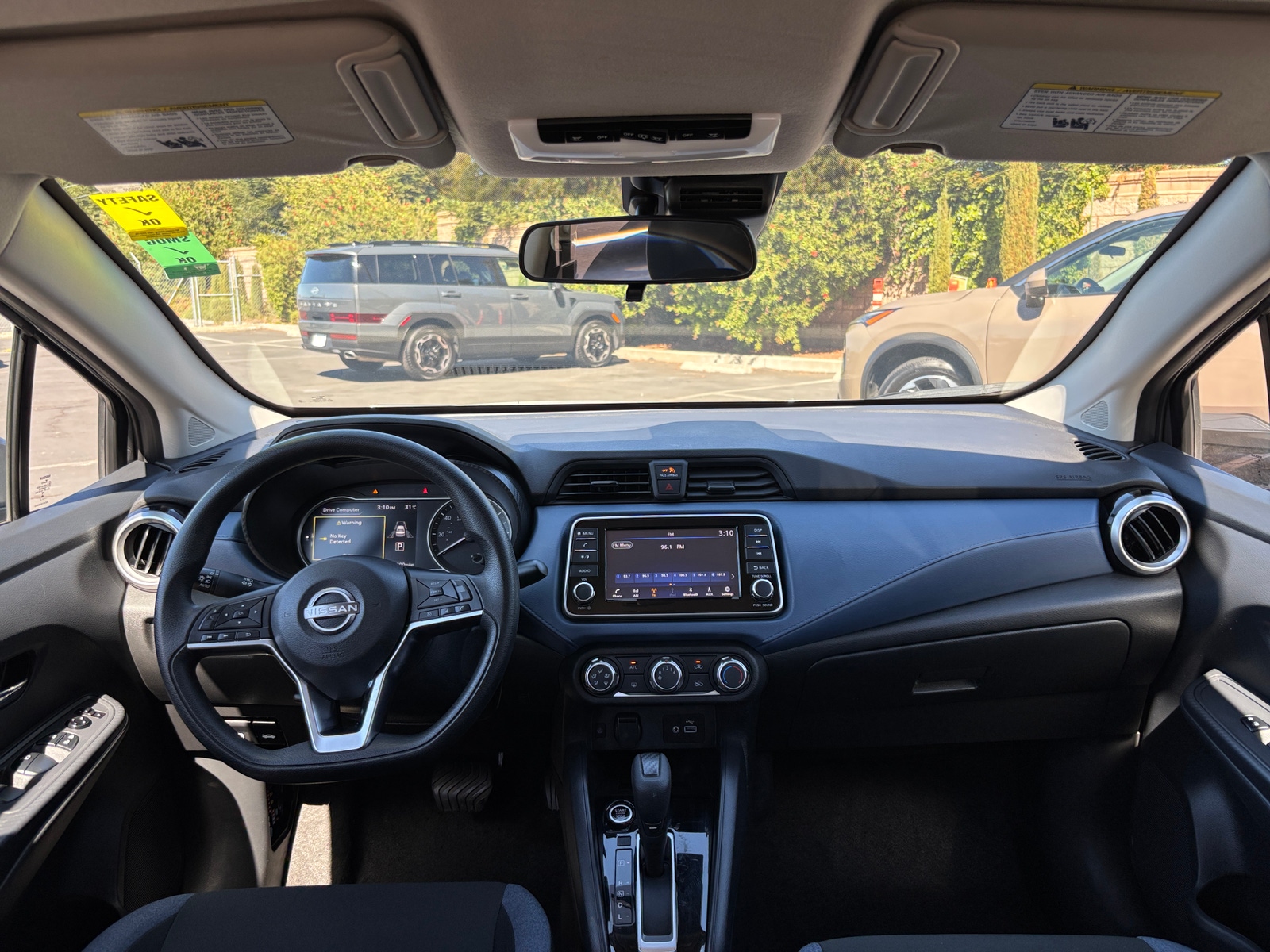 Thumbnail: 2025 Nissan Versa - 3