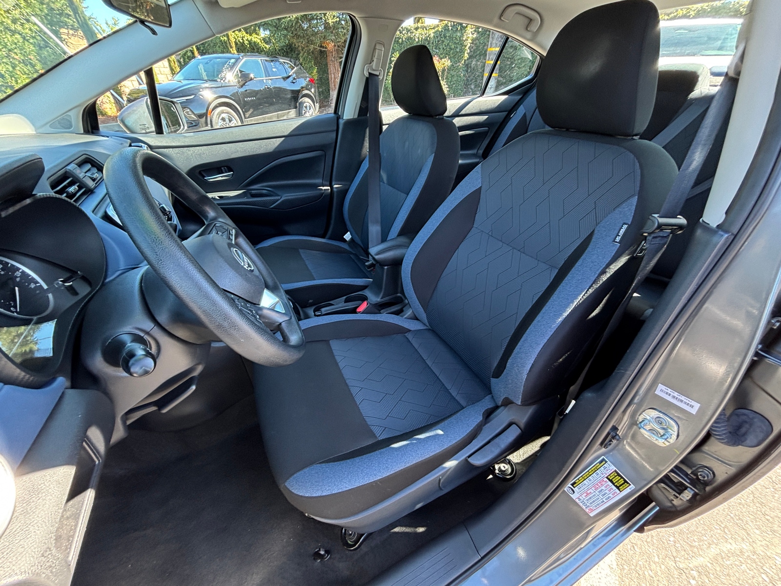 Thumbnail: 2025 Nissan Versa - 2
