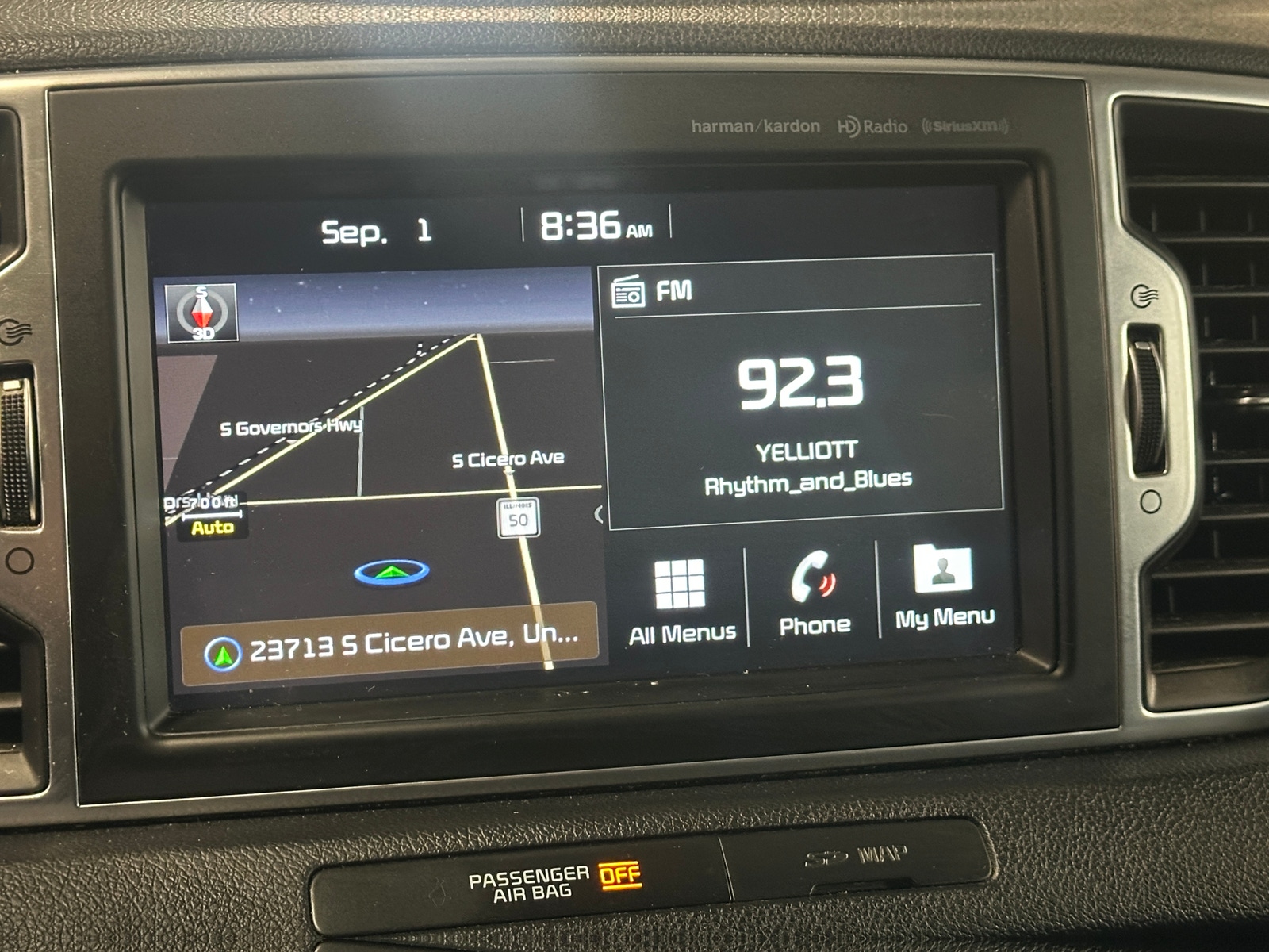 Thumbnail: 2018 Kia Sportage - 3