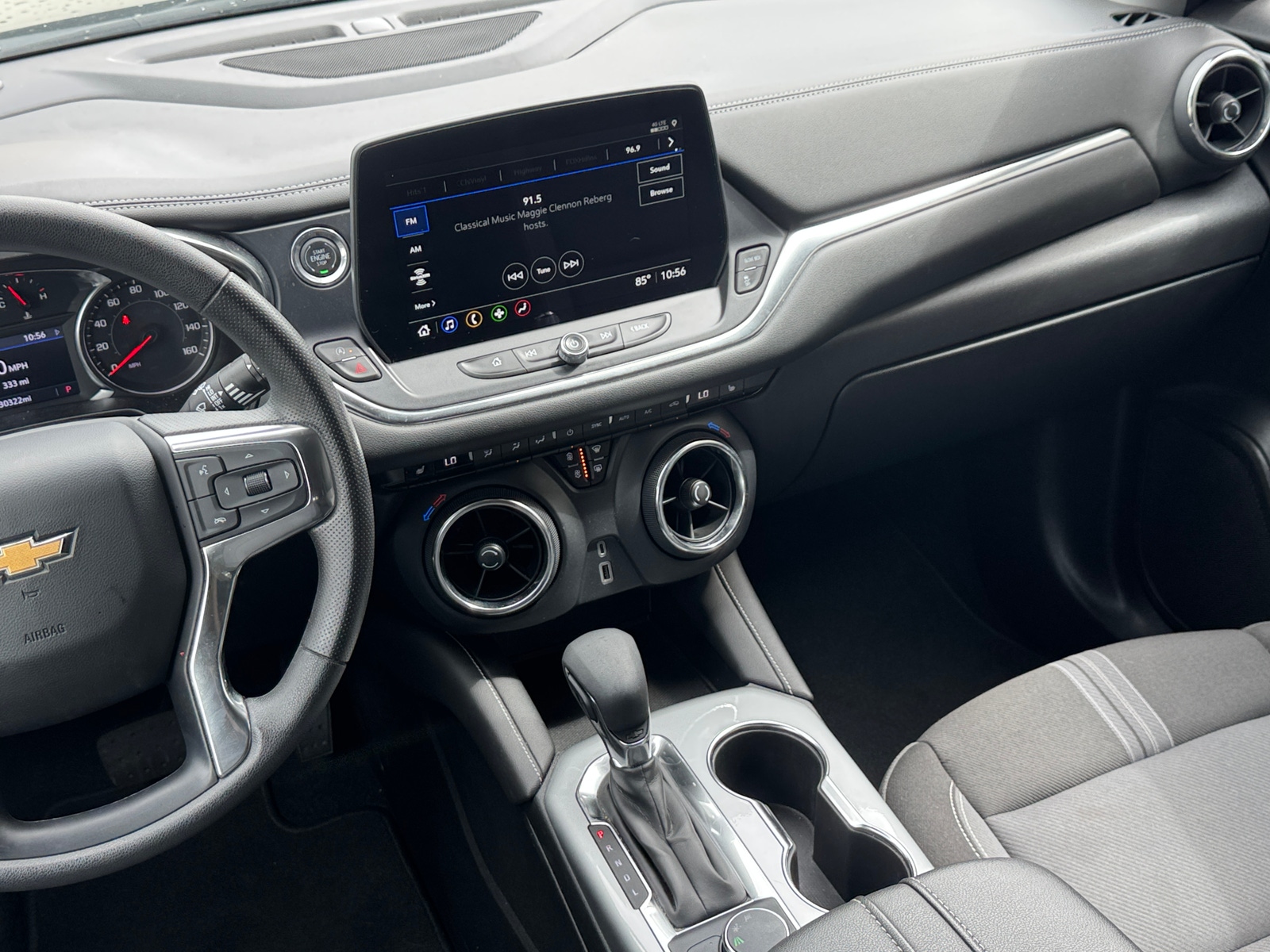 Thumbnail: 2025 Chevrolet Blazer - 4