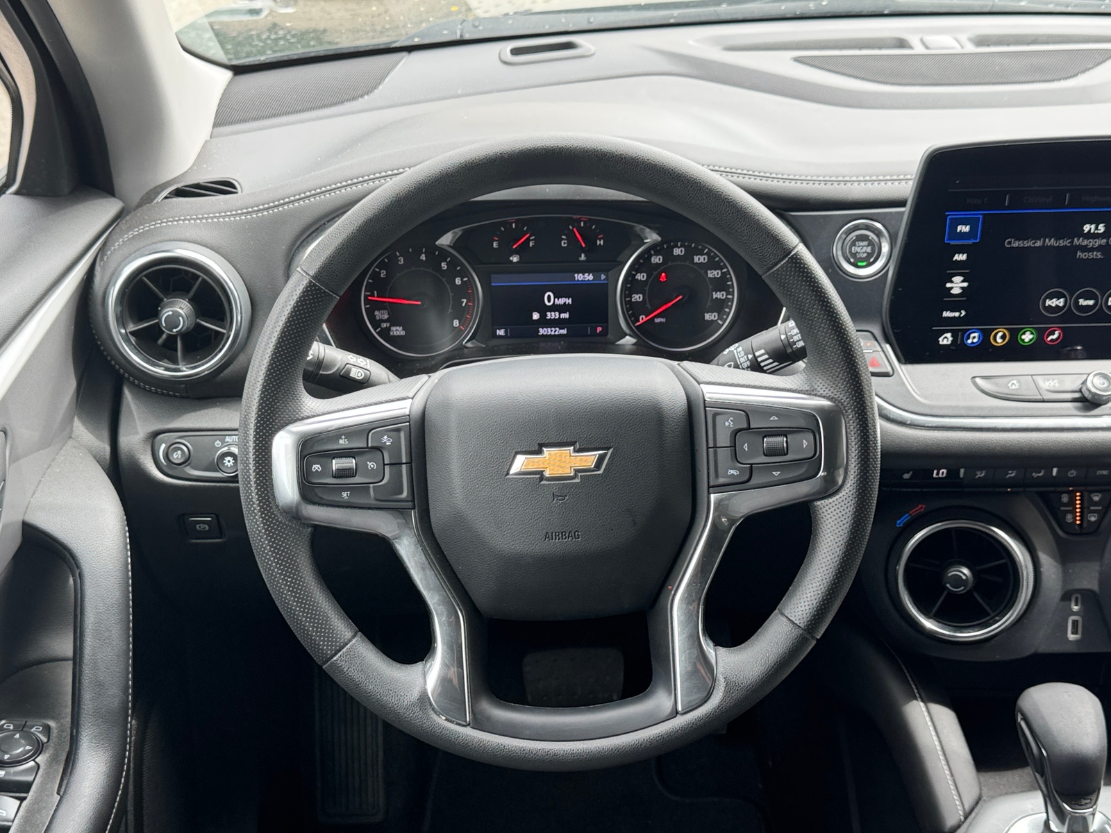 Thumbnail: 2025 Chevrolet Blazer - 5