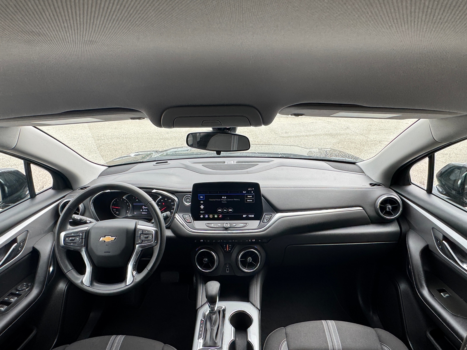 Thumbnail: 2025 Chevrolet Blazer - 3