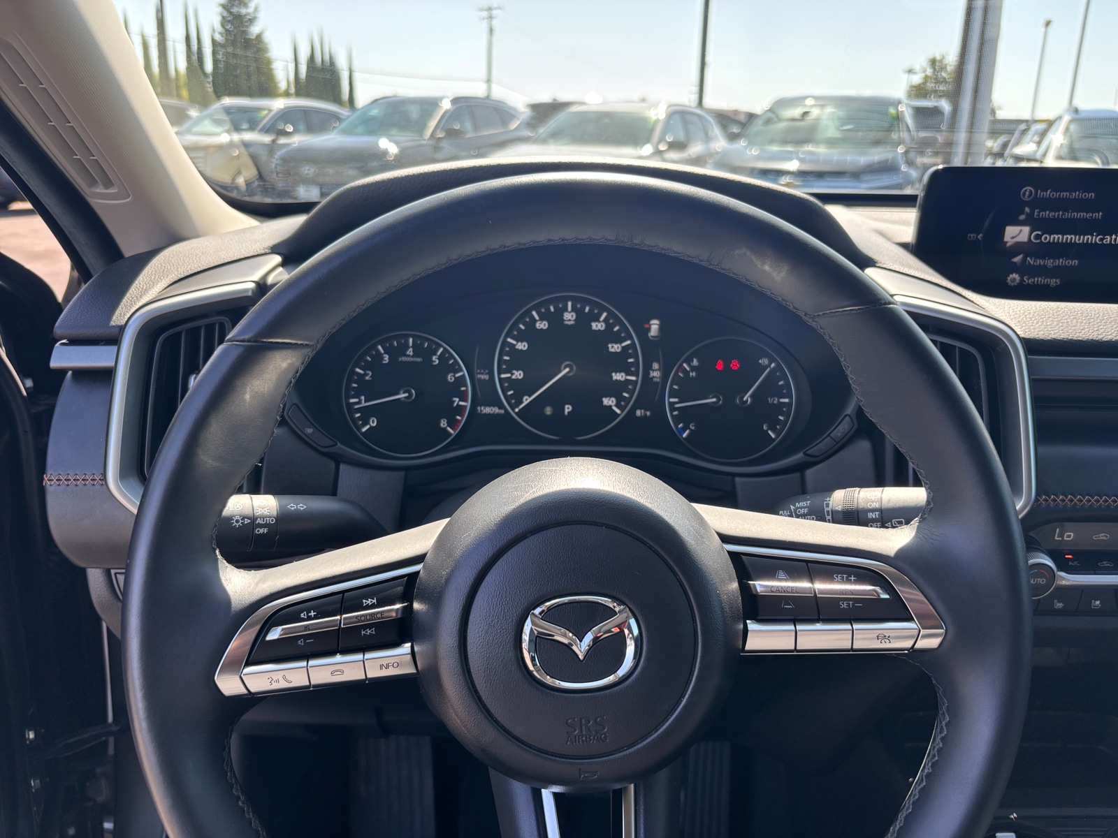 Thumbnail: 2026 Mazda CX-50 - 5