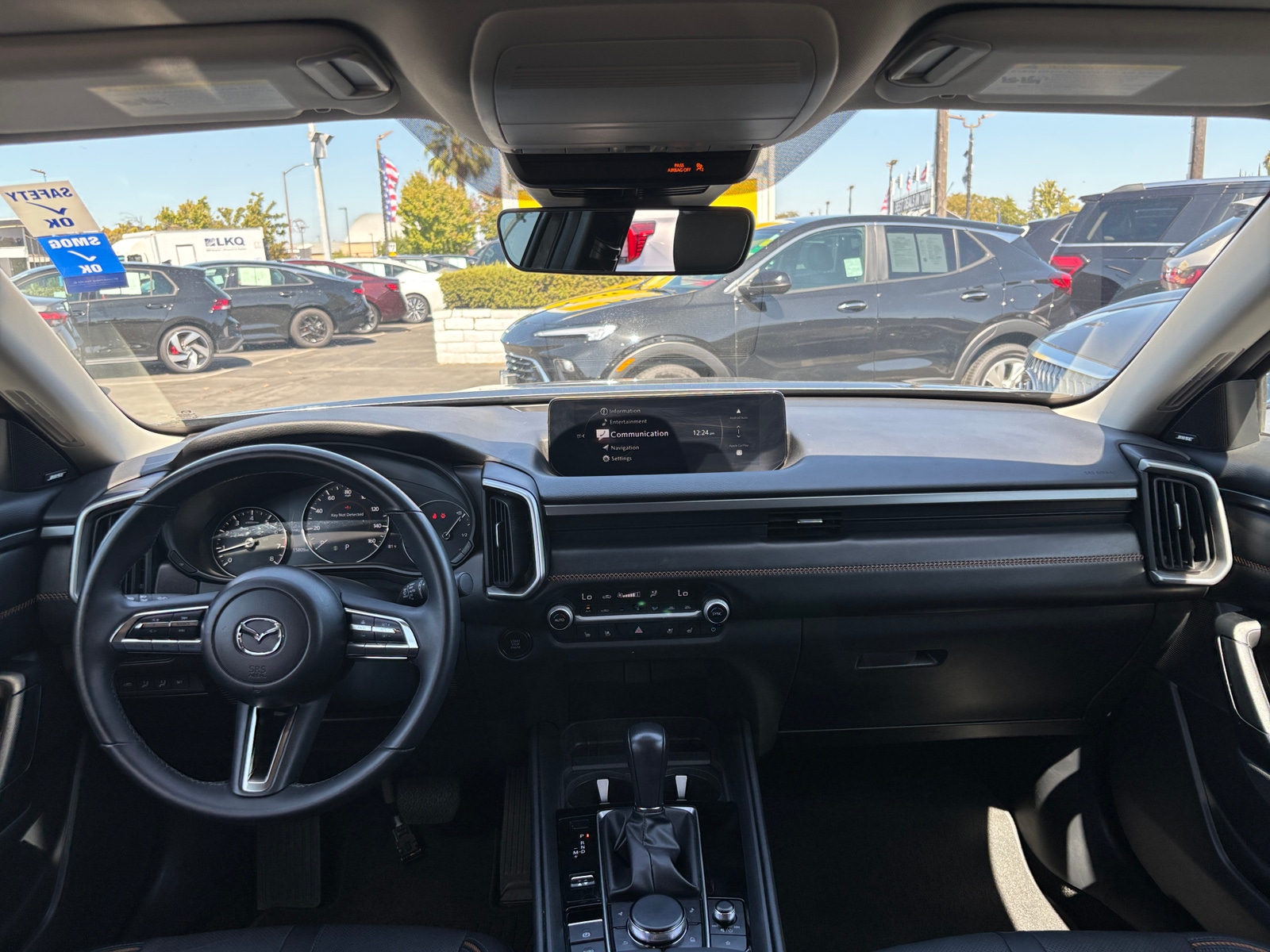 Thumbnail: 2026 Mazda CX-50 - 3