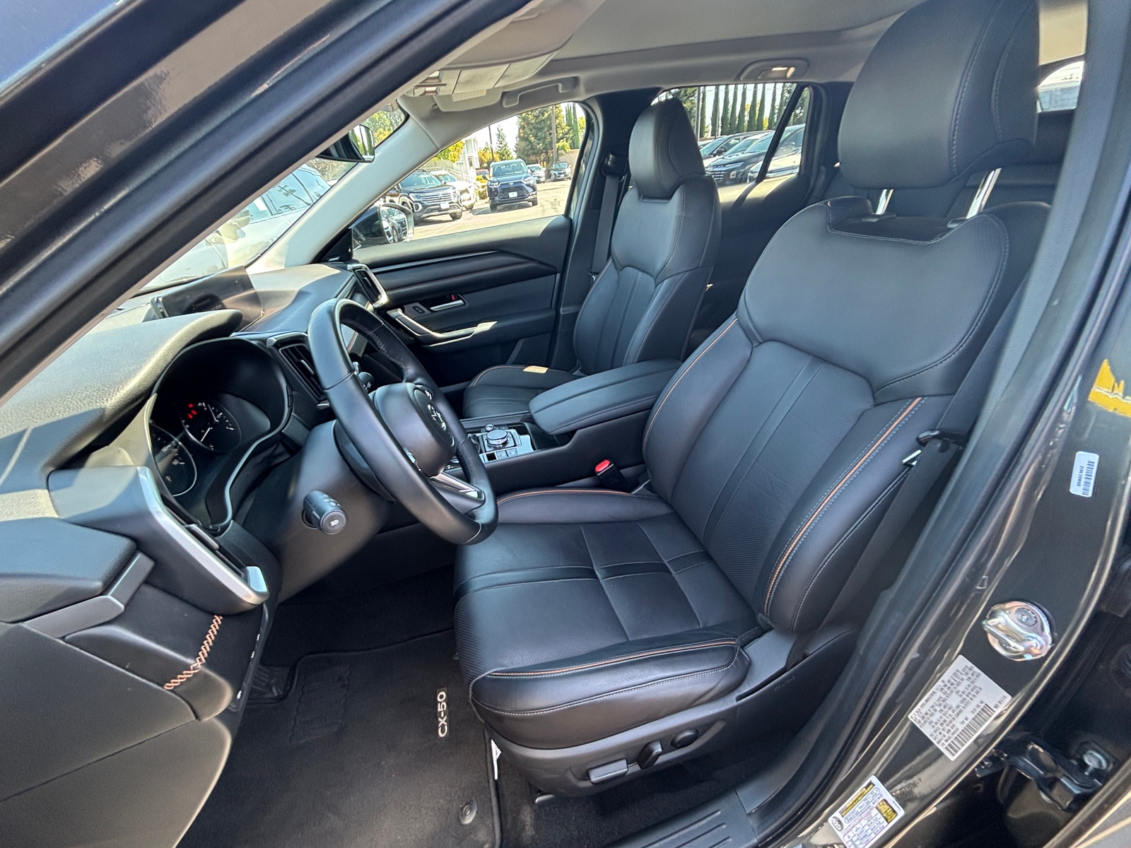 Thumbnail: 2026 Mazda CX-50 - 2