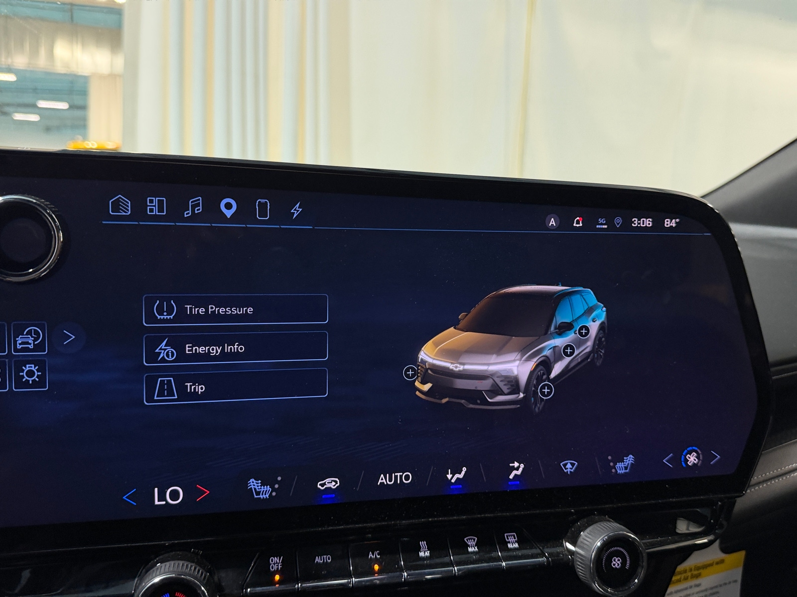 Thumbnail: 2024 Chevrolet Blazer EV - 3