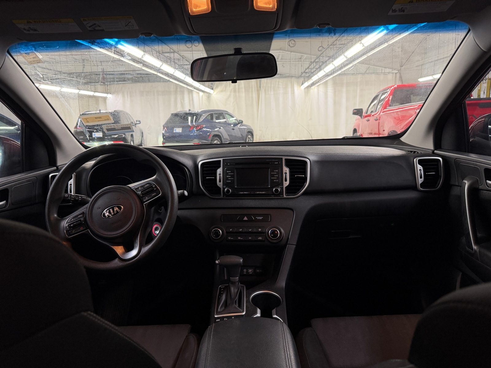 Thumbnail: 2017 Kia Sportage - 3