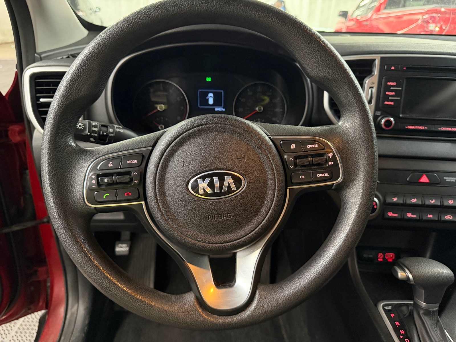 Thumbnail: 2017 Kia Sportage - 5