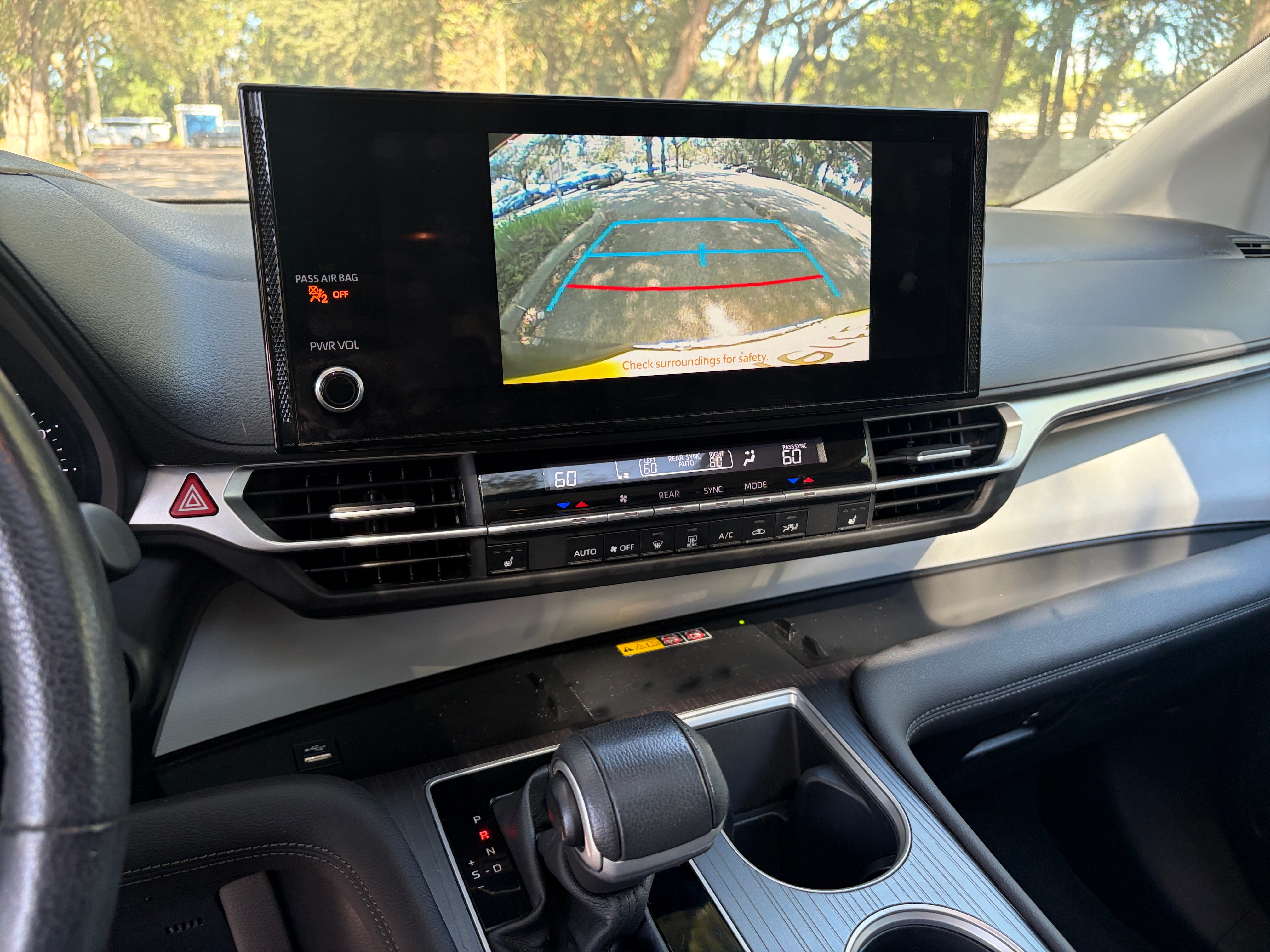2025 Toyota Sienna