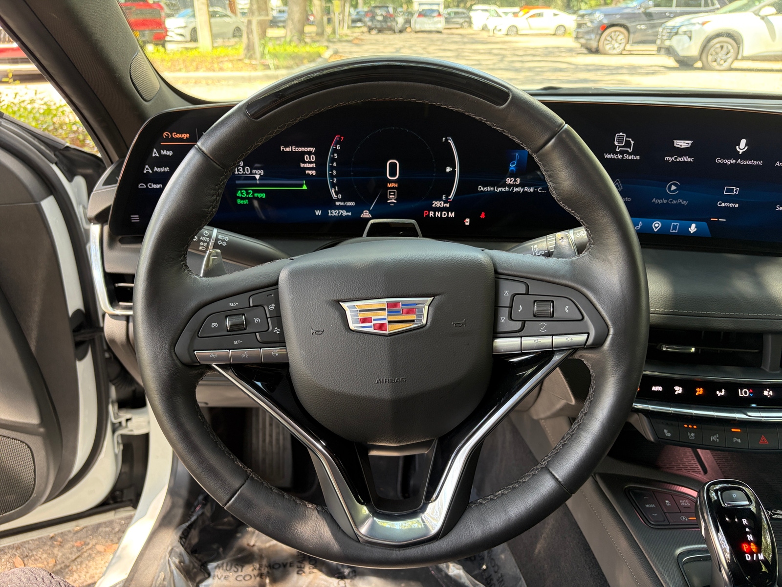 Thumbnail: 2026 Cadillac CT5 - 4