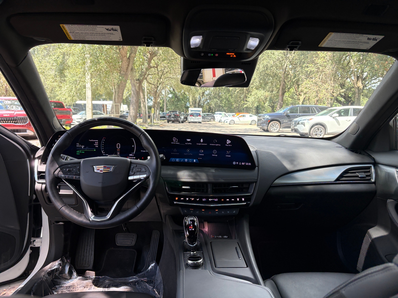 Thumbnail: 2026 Cadillac CT5 - 2