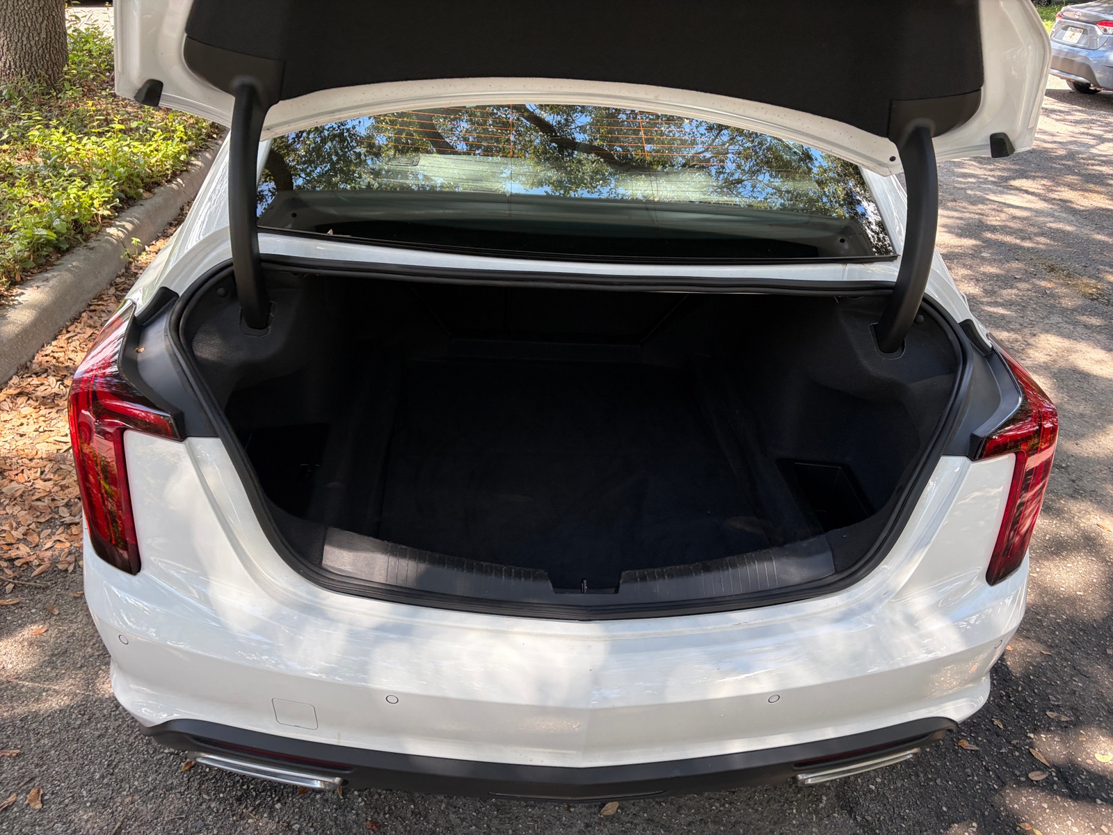 Thumbnail: 2026 Cadillac CT5 - 5