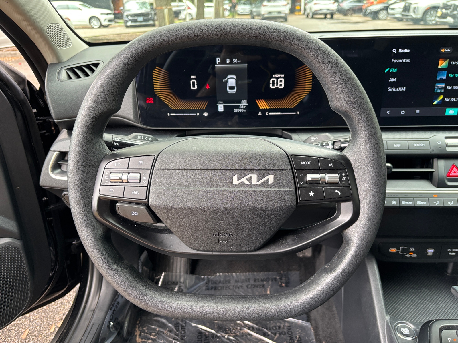 Thumbnail: 2025 Kia K4 - 5