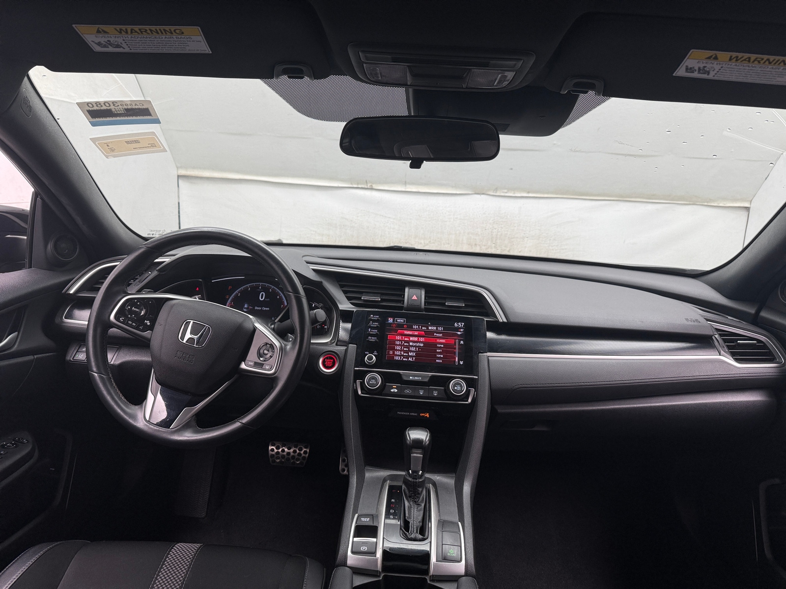 Thumbnail: 2021 Honda Civic - 3