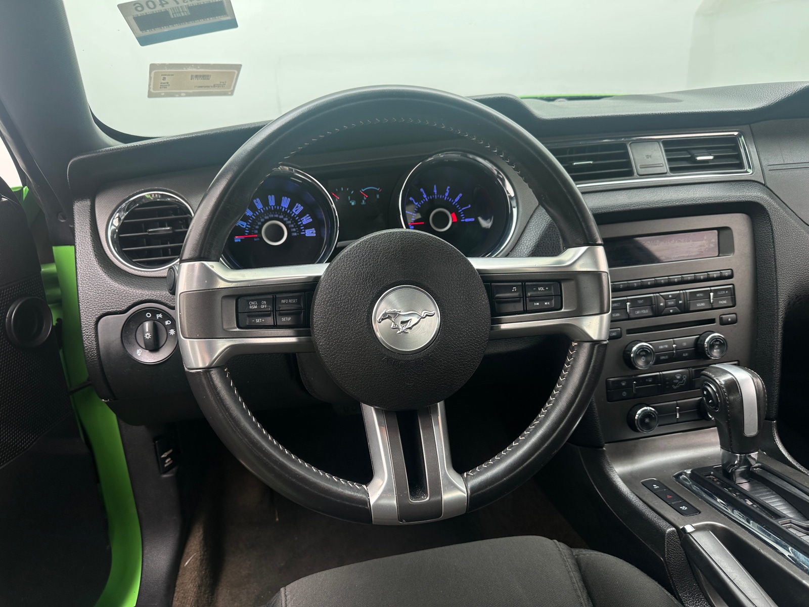 Thumbnail: 2013 Ford Mustang - 4