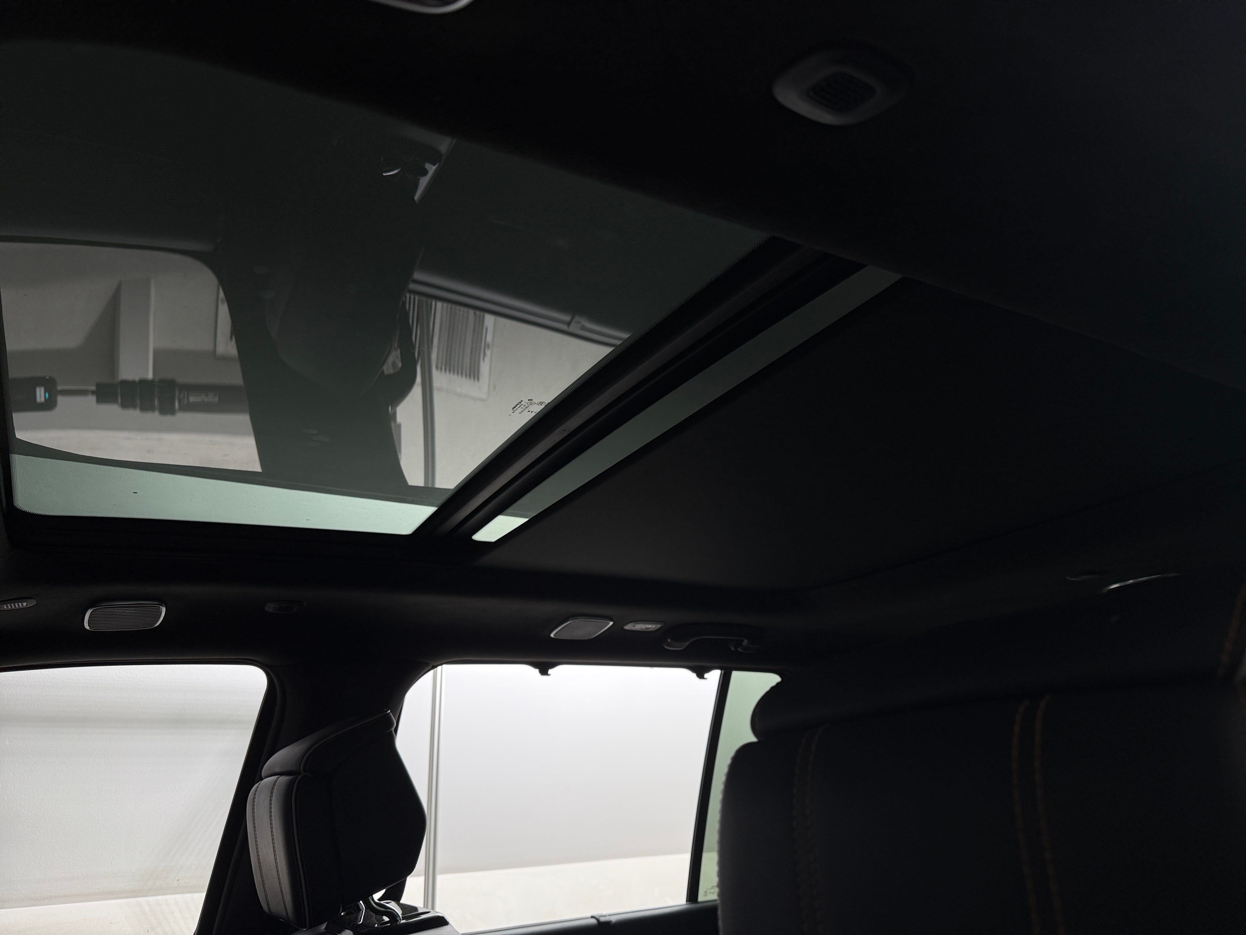 2024 Jeep Grand Wagoneer L
