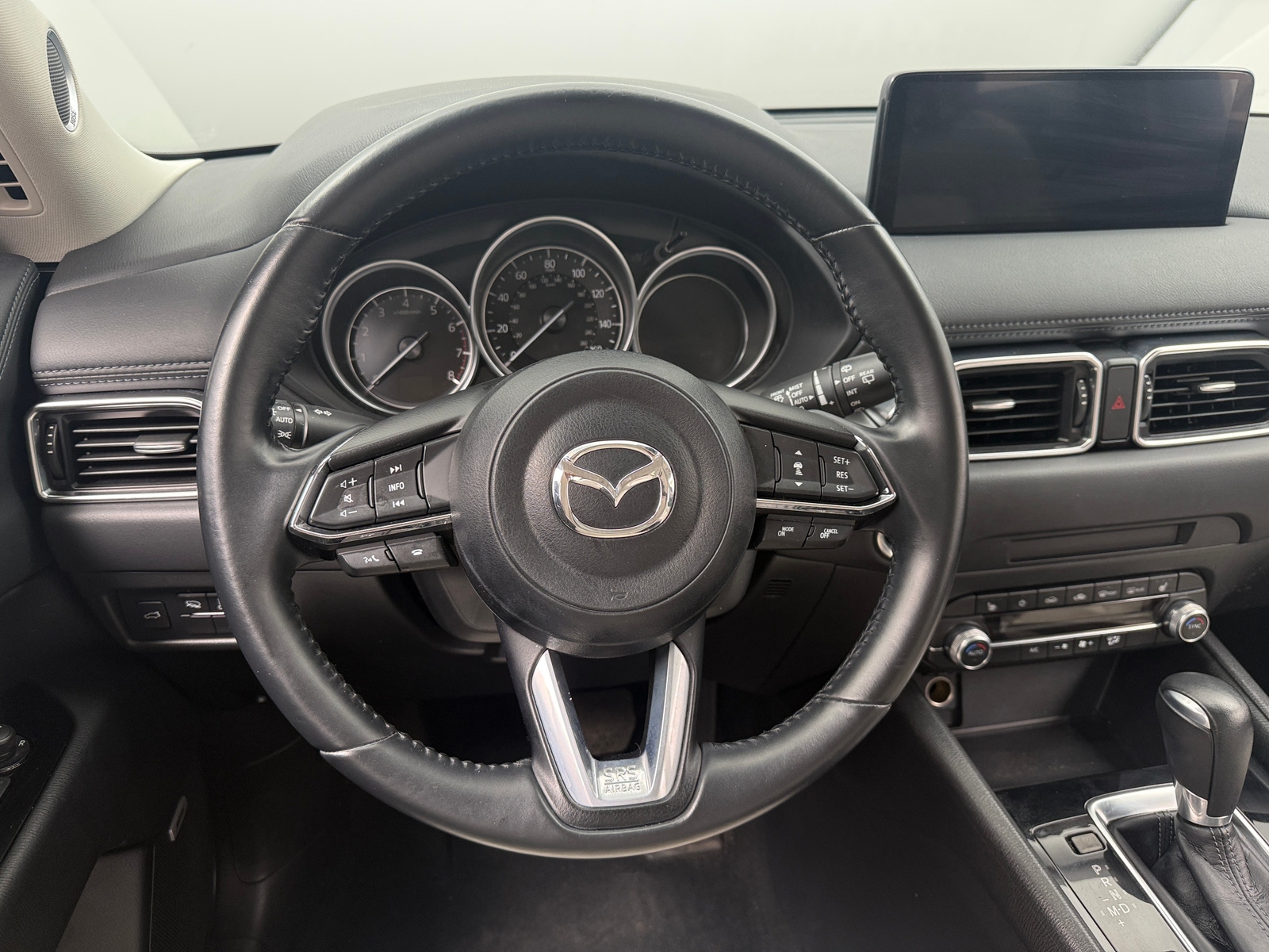 Thumbnail: 2021 Mazda CX-5 - 4