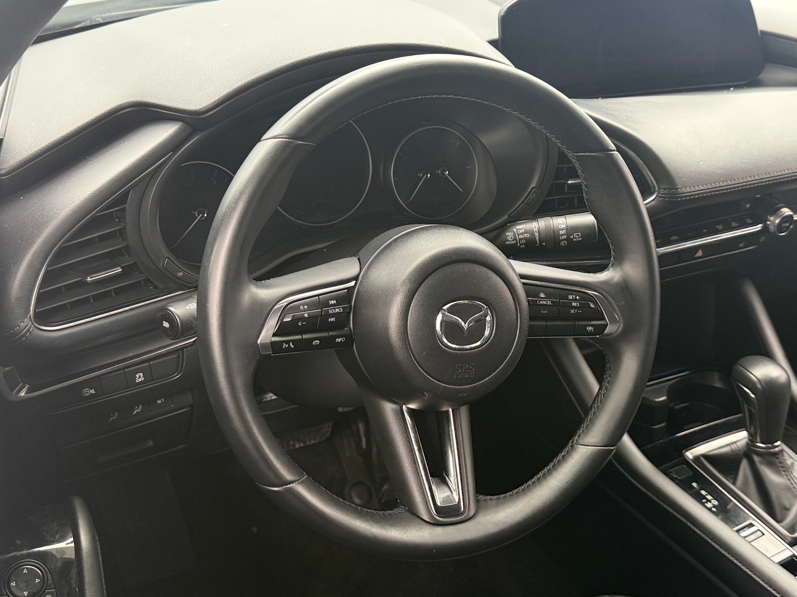 Thumbnail: 2024 Mazda Mazda3 - 4