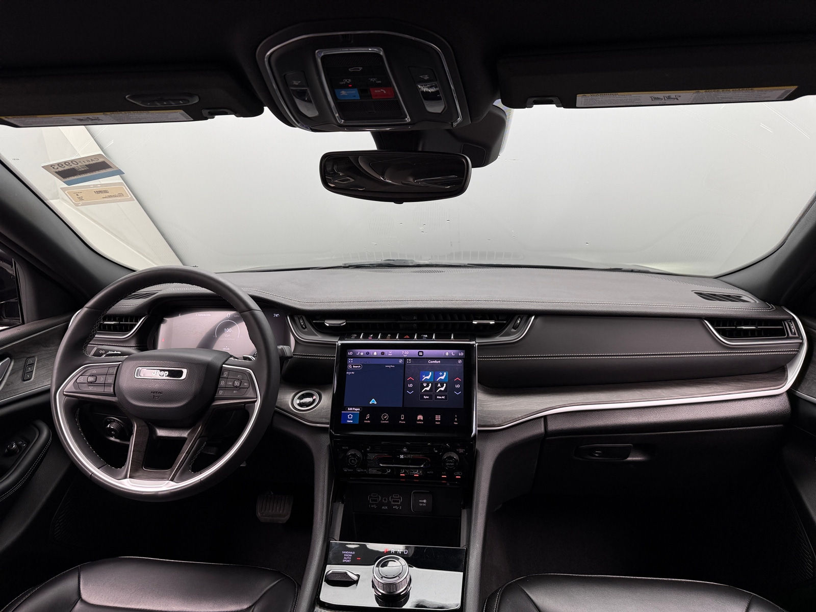 Thumbnail: 2024 Jeep Grand Cherokee L - 2