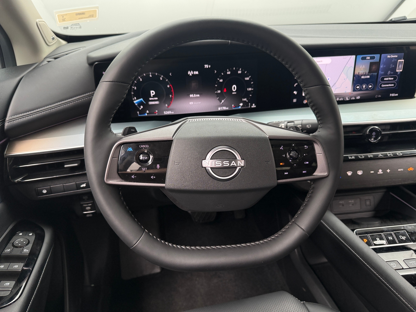 Thumbnail: 2026 Nissan Murano - 4