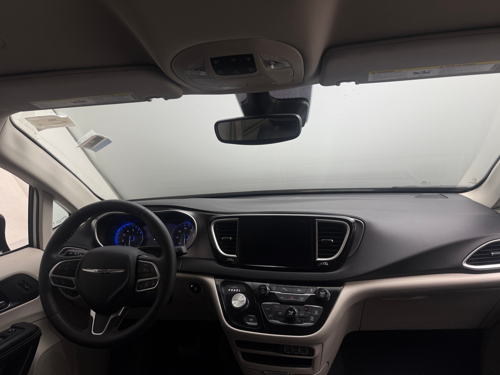 Thumbnail: 2024 Chrysler Pacifica - 2