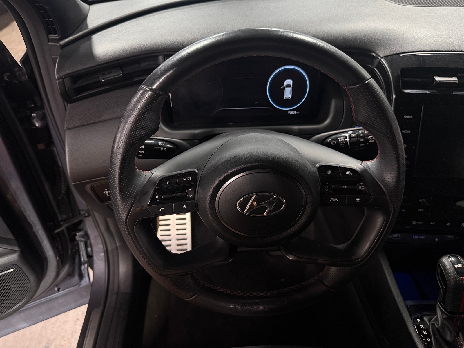 Thumbnail: 2022 Hyundai Tucson - 5