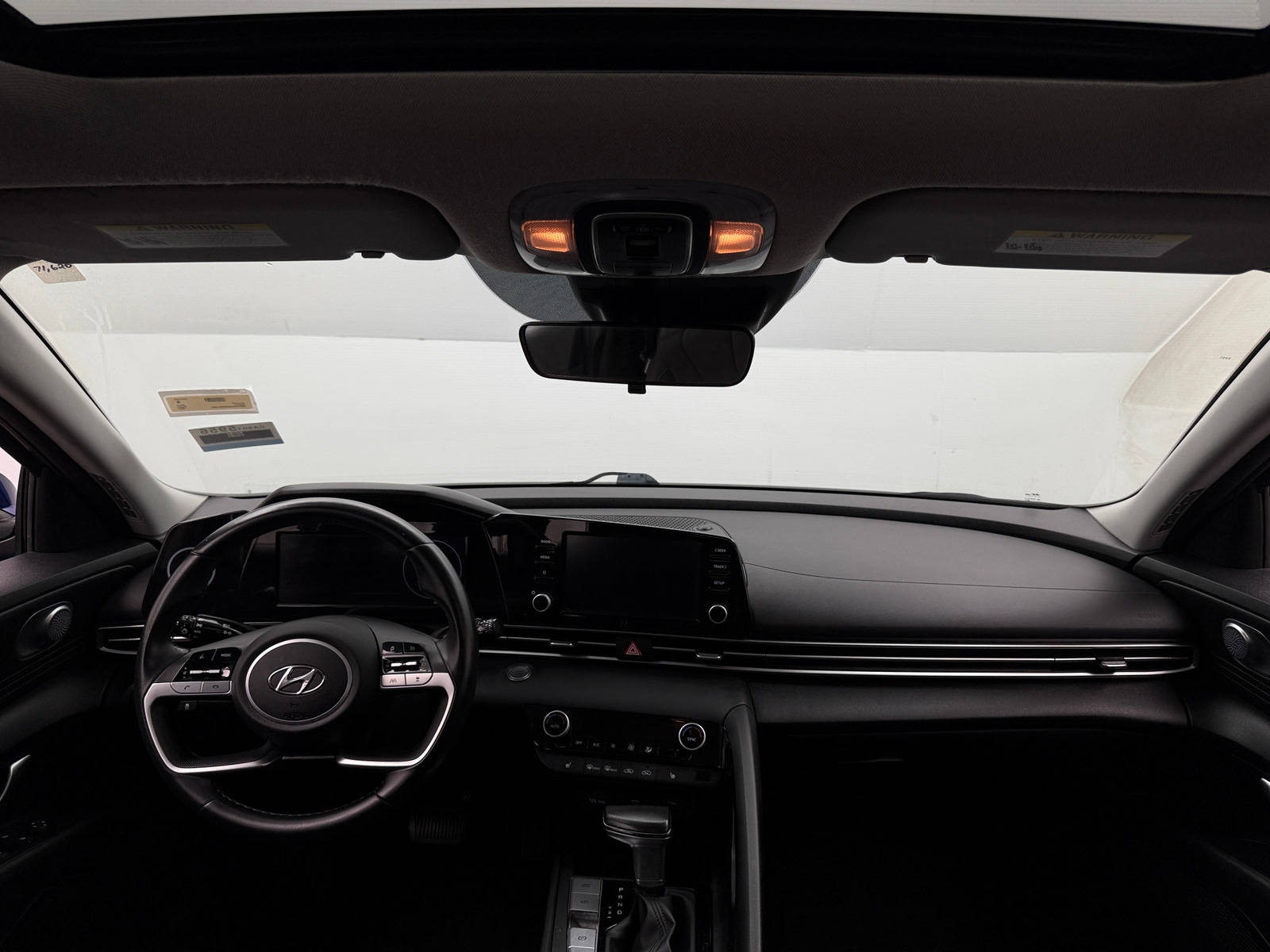 Thumbnail: 2021 Hyundai Elantra - 3