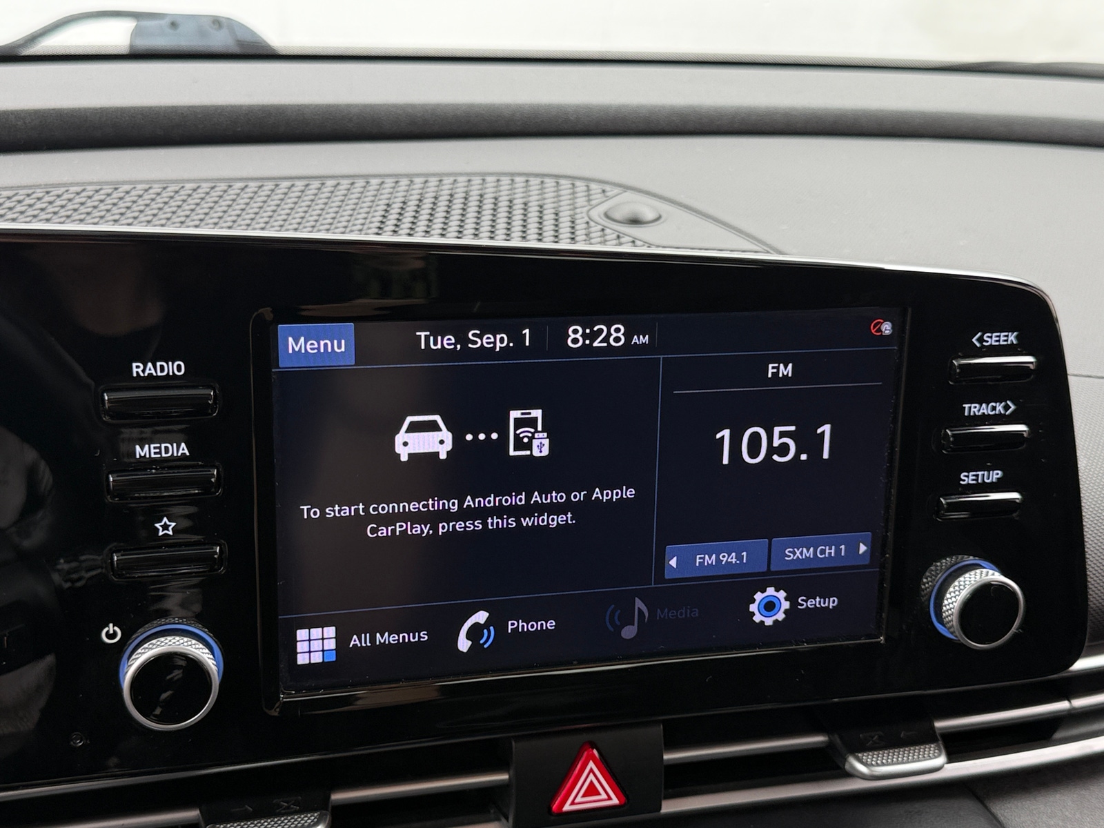 Thumbnail: 2021 Hyundai Elantra - 4