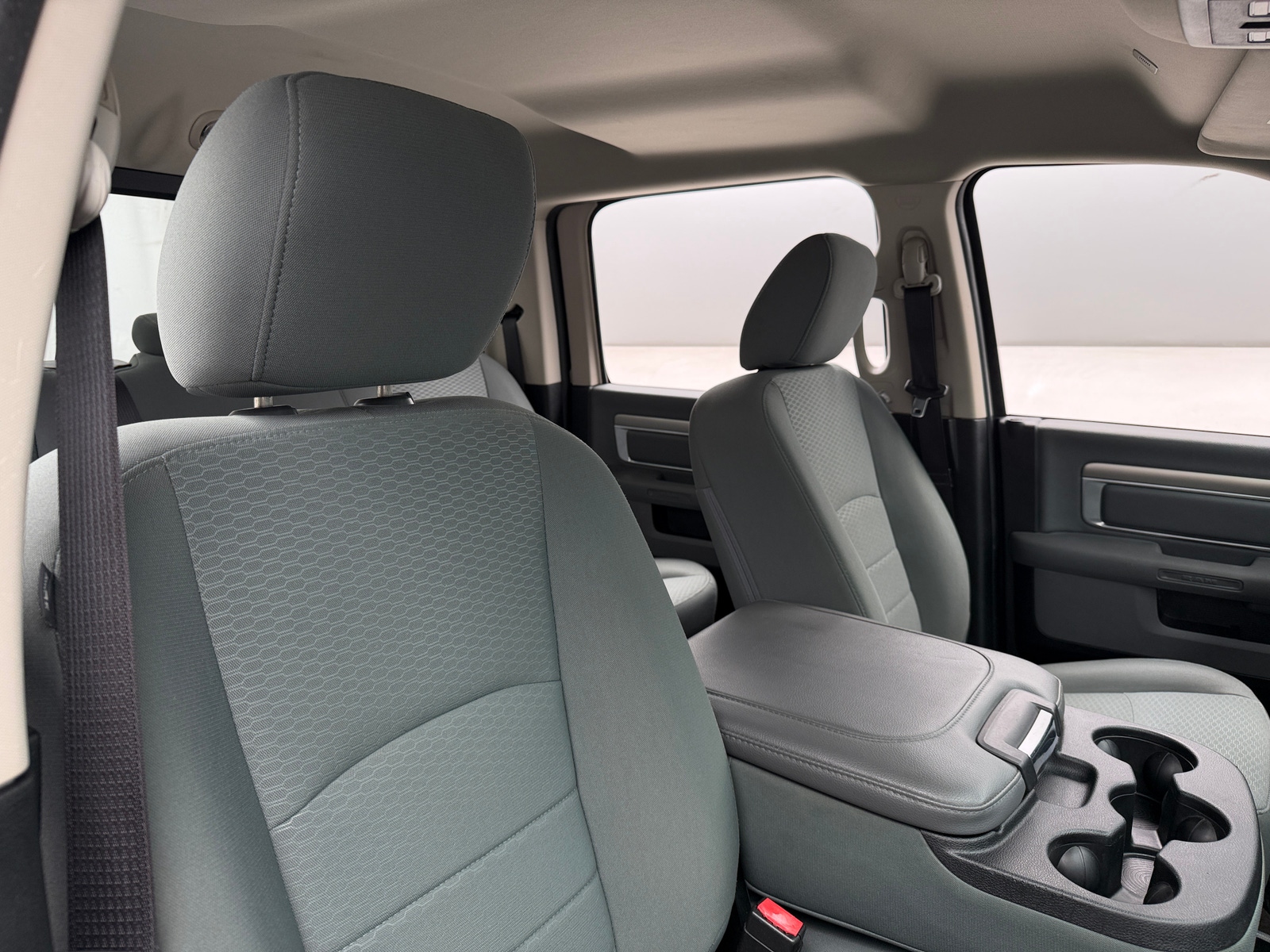 Thumbnail: 2017 RAM 1500 - 2