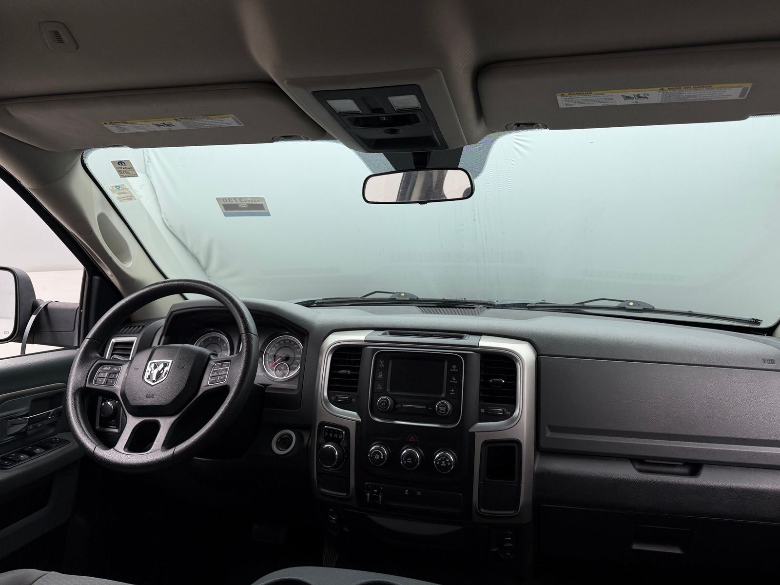 Thumbnail: 2017 RAM 1500 - 3