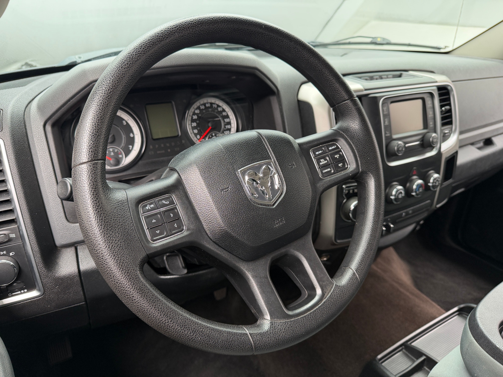 Thumbnail: 2017 RAM 1500 - 5