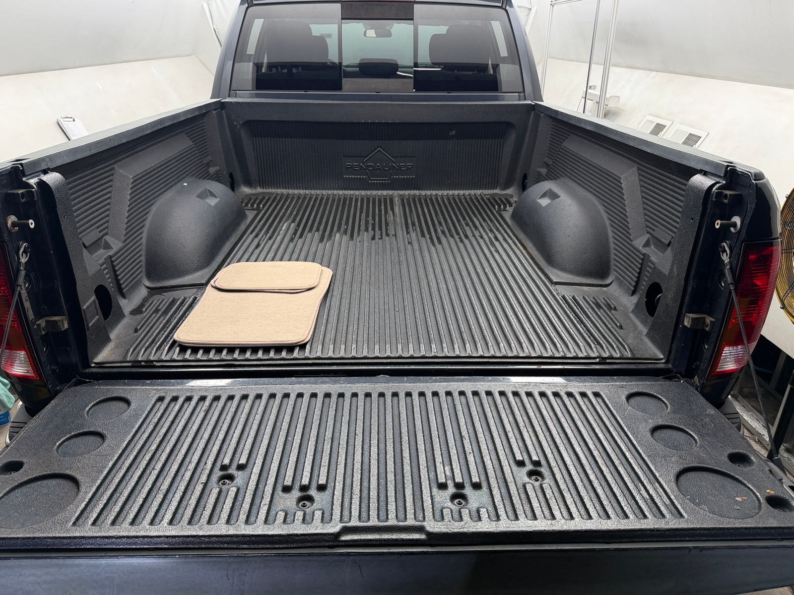 Thumbnail: 2017 RAM 1500 - 7