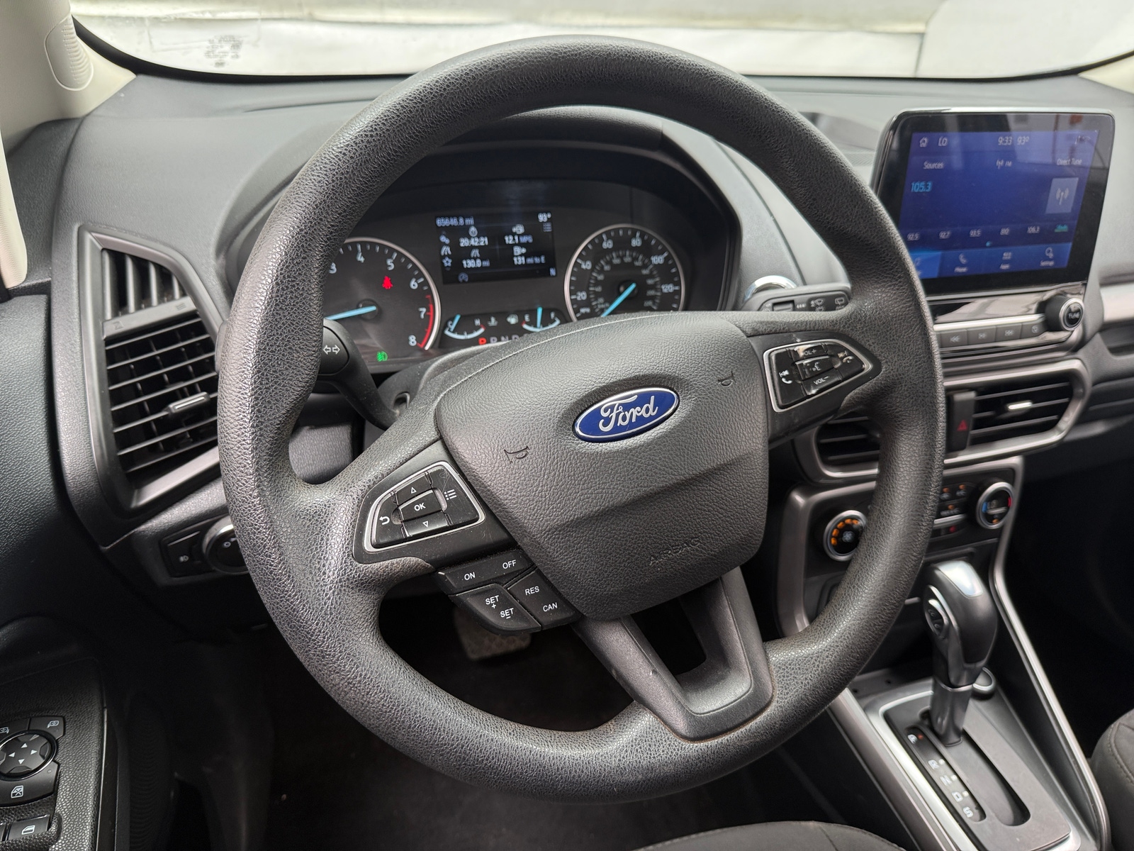 Thumbnail: 2021 Ford EcoSport - 5