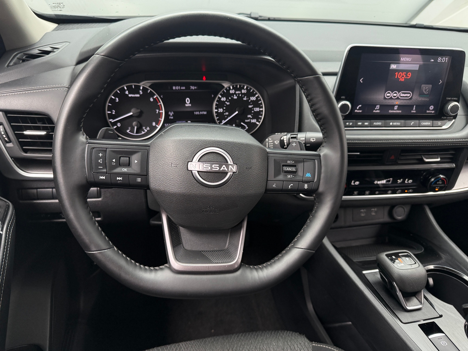 Thumbnail: 2025 Nissan Rogue - 5