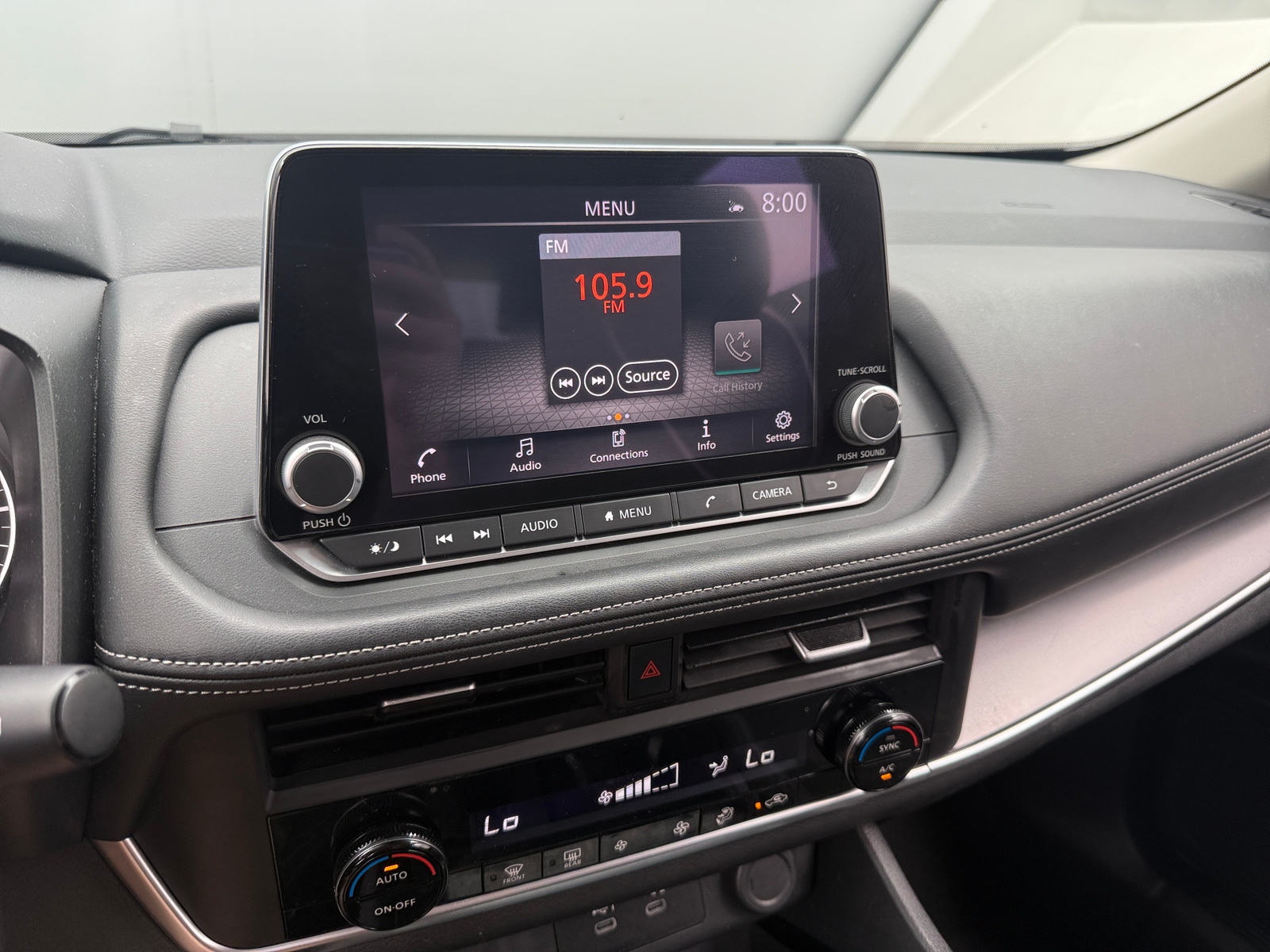 Thumbnail: 2025 Nissan Rogue - 4