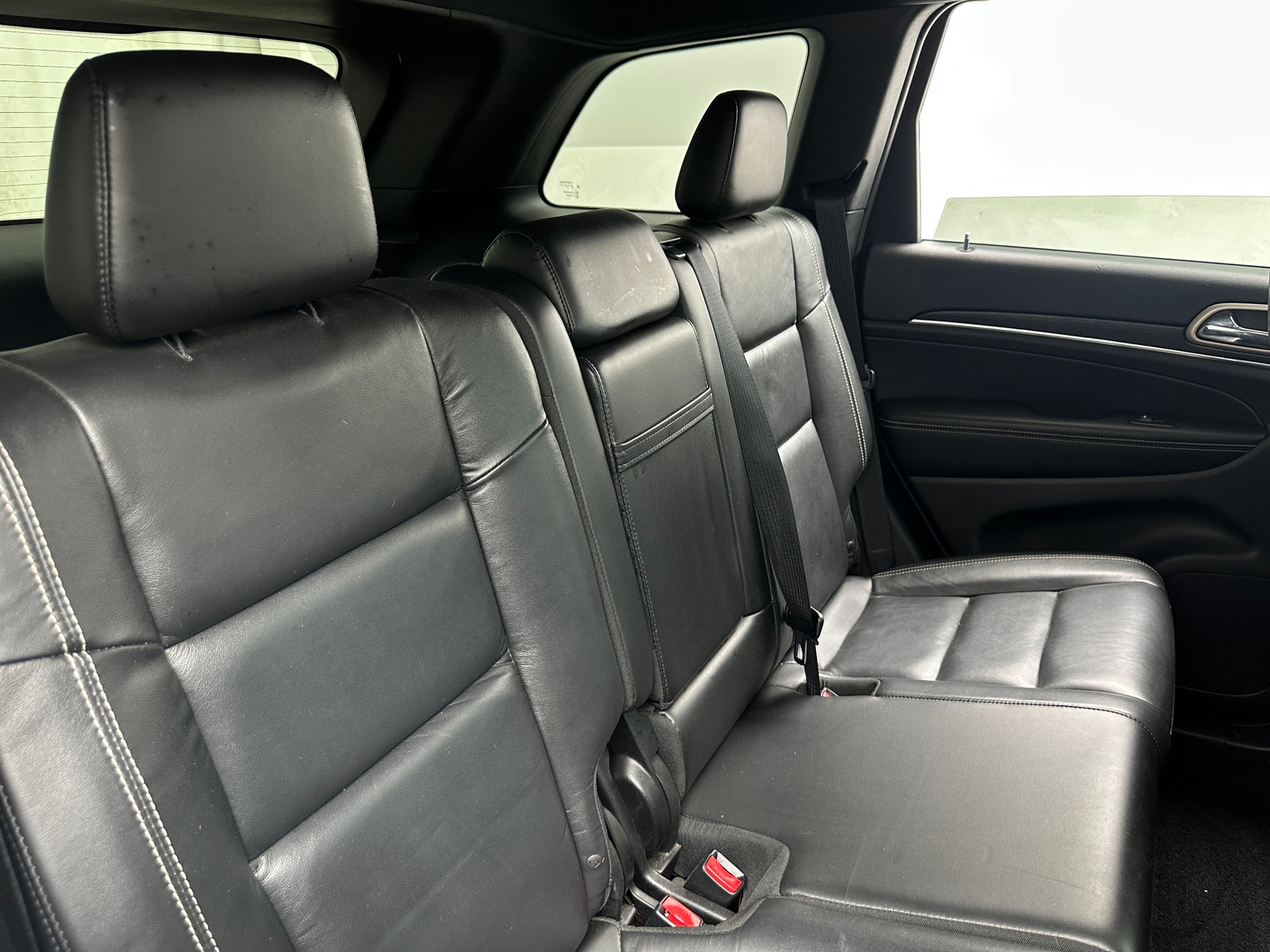 Thumbnail: 2017 Jeep Grand Cherokee - 5