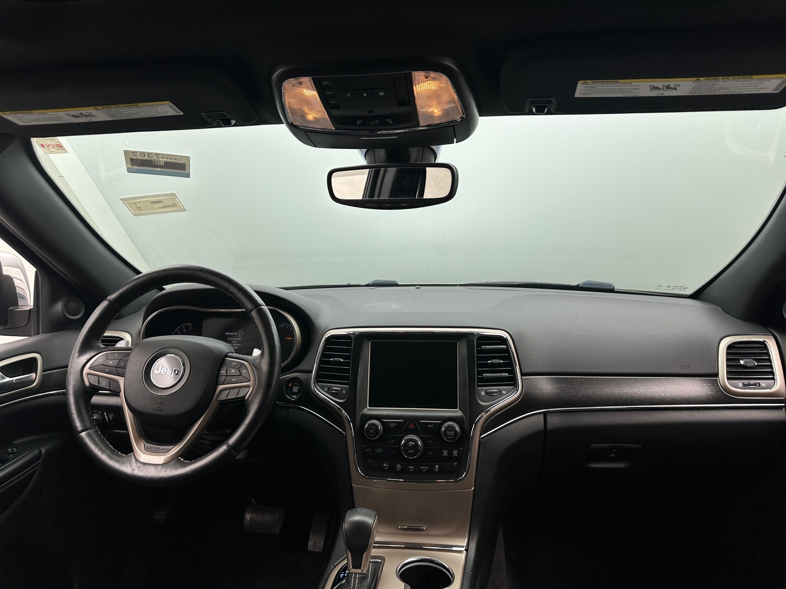 Thumbnail: 2017 Jeep Grand Cherokee - 2