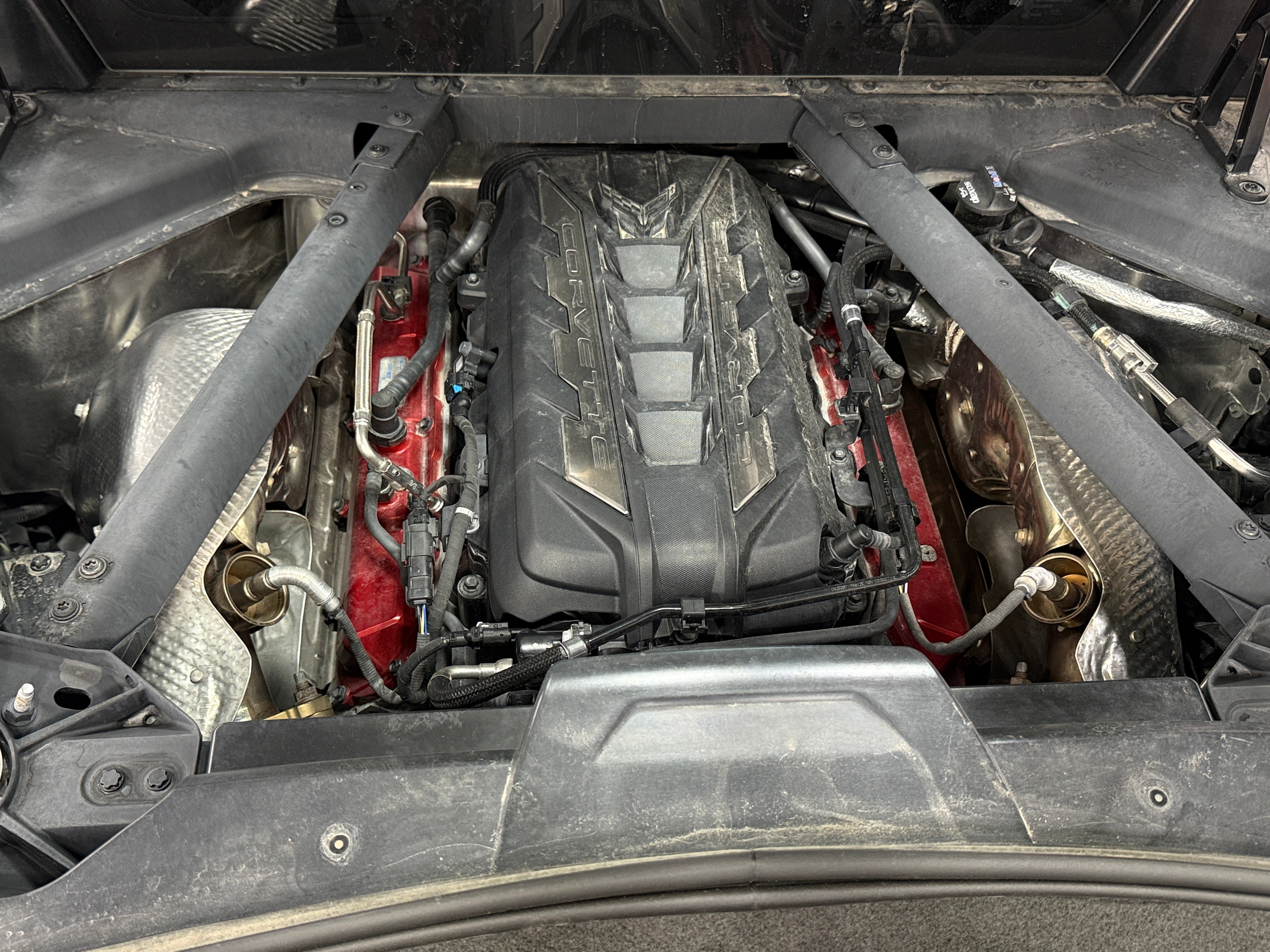 2023 Chevrolet Corvette