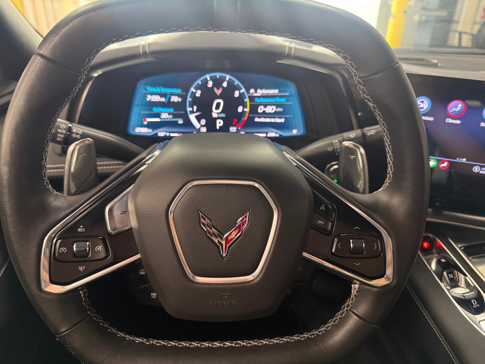Thumbnail: 2023 Chevrolet Corvette - 3