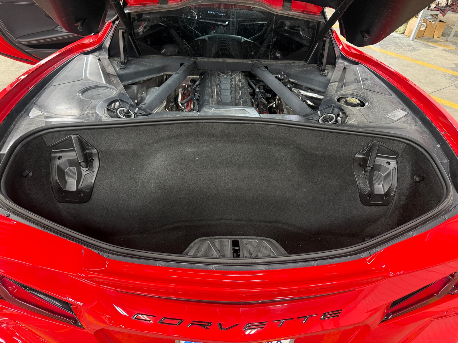 Thumbnail: 2023 Chevrolet Corvette - 4