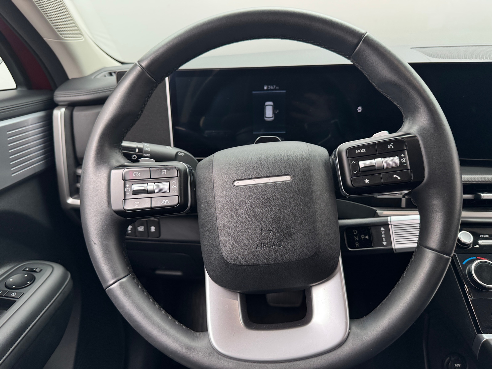 Thumbnail: 2026 Hyundai Santa Fe - 4