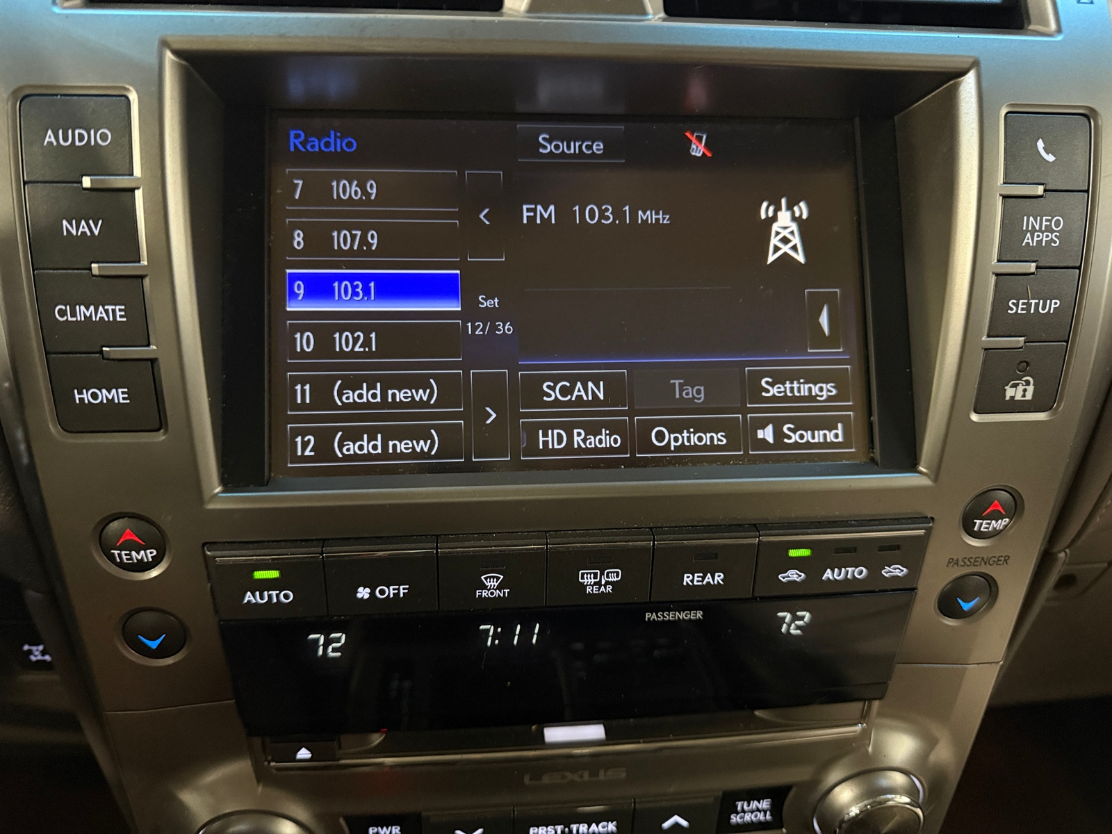Thumbnail: 2018 Lexus GX - 3